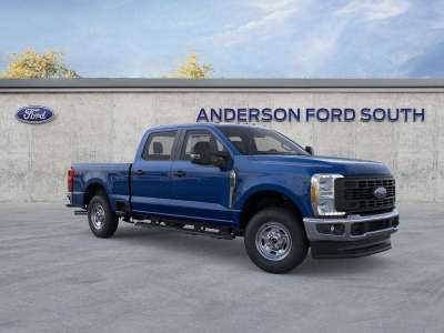 New 2026 Ford Super Duty F-250 XLT Crew Cab Truck for sale in Lincoln NE