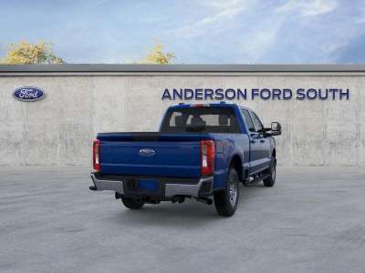 New 2026 Ford Super Duty F-250 XL Crew Cab Truck for sale in Lincoln NE