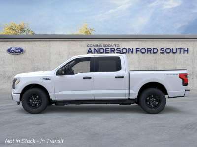 New 2025 Ford F-150 Lightning XLT Crew Cab Truck for sale in Lincoln NE