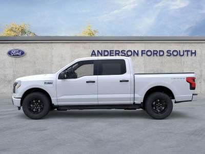 New 2025 Ford F-150 Lightning XLT Crew Cab Truck for sale in Lincoln NE