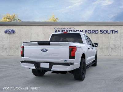 New 2025 Ford F-150 Lightning XLT Crew Cab Truck for sale in Lincoln NE