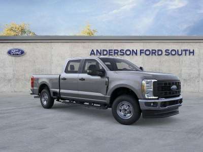 New 2026 Ford Super Duty F-250 XL Crew Cab Truck for sale in Lincoln NE