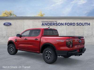 New 2025 Ford Ranger XLT Crew Cab Truck for sale in Lincoln NE