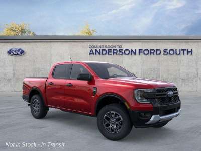 New 2025 Ford Ranger XLT Crew Cab Truck for sale in Lincoln NE