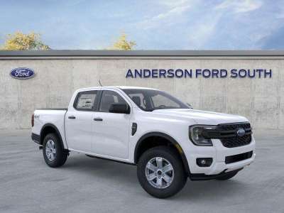 New 2025 Ford Ranger XL Crew Cab Truck for sale in Lincoln NE