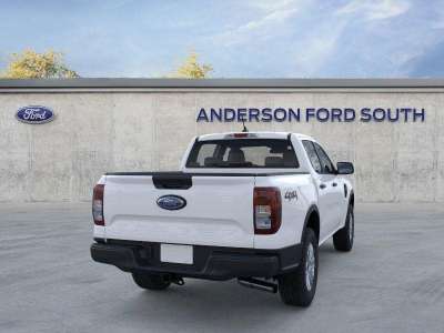 New 2025 Ford Ranger XL Crew Cab Truck for sale in Lincoln NE