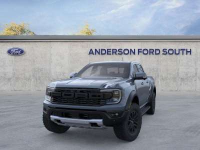 New 2025 Ford Ranger Raptor Crew Cab Truck for sale in Lincoln NE