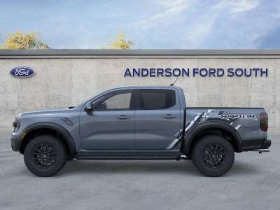 New 2025 Ford Ranger Raptor Crew Cab Truck for sale in Lincoln NE