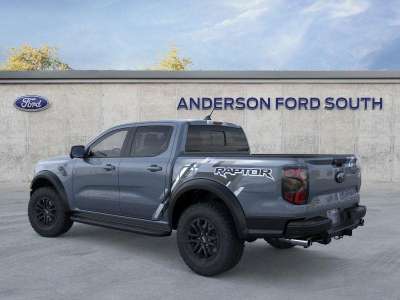 New 2025 Ford Ranger Raptor Crew Cab Truck for sale in Lincoln NE