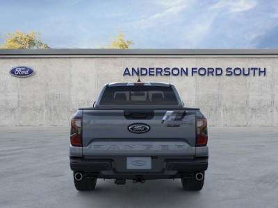 New 2025 Ford Ranger Raptor Crew Cab Truck for sale in Lincoln NE