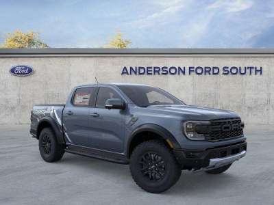 New 2025 Ford Ranger Raptor Crew Cab Truck for sale in Lincoln NE