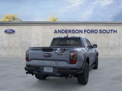 New 2025 Ford Ranger Raptor Crew Cab Truck for sale in Lincoln NE