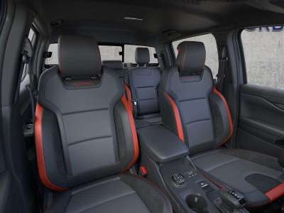 New 2025 Ford Ranger Raptor Crew Cab Truck for sale in Lincoln NE