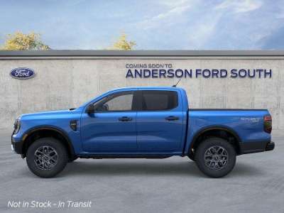 New 2025 Ford Ranger XLT Crew Cab Truck for sale in Lincoln NE