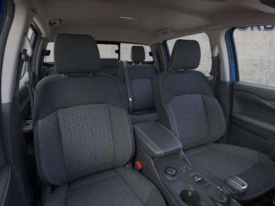 New 2025 Ford Ranger XLT Crew Cab Truck for sale in Lincoln NE