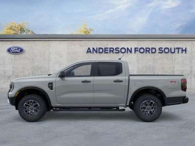 New 2024 Ford Ranger XLT Crew Cab Truck for sale in Lincoln NE