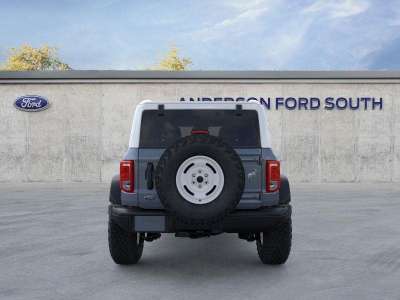 New 2025 Ford Bronco Heritage Edition SUV/Crossover for sale in Lincoln NE
