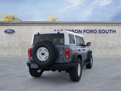 New 2025 Ford Bronco Heritage Edition SUV/Crossover for sale in Lincoln NE