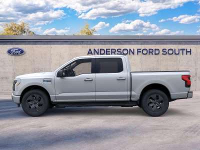 New 2025 Ford F-150 Lightning for sale in Lincoln NE