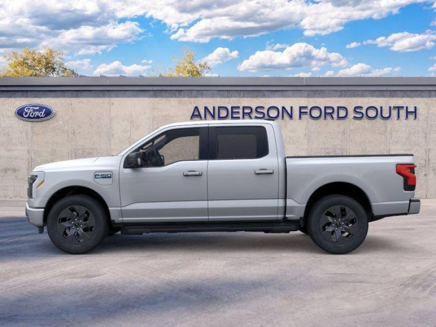 New 2025 Ford F-150 Lightning for sale in Lincoln NE