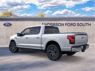 New 2025 Ford F-150 Lightning for sale in Lincoln NE
