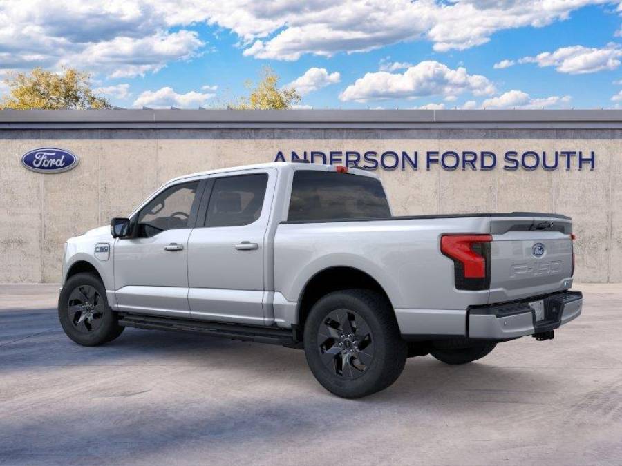 New 2025 Ford F-150 Lightning for sale in Lincoln NE