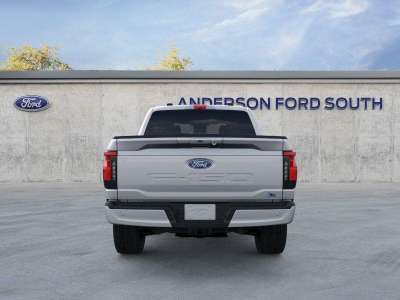New 2025 Ford F-150 Lightning Flash Crew Cab Truck for sale in Lincoln NE