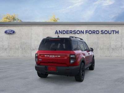 New 2025 Ford Bronco Sport Outer Banks SUV/Crossover for sale in Lincoln NE
