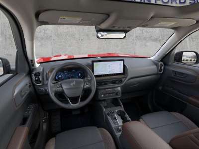 New 2025 Ford Bronco Sport Outer Banks SUV/Crossover for sale in Lincoln NE