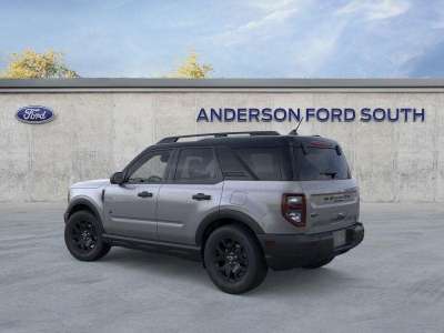 New 2025 Ford Bronco Sport Big Bend SUV/Crossover for sale in Lincoln NE