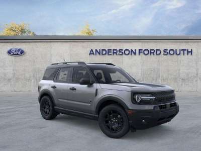 New 2025 Ford Bronco Sport Big Bend SUV/Crossover for sale in Lincoln NE