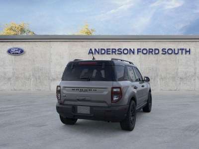 New 2025 Ford Bronco Sport Big Bend SUV/Crossover for sale in Lincoln NE