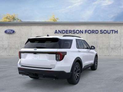 New 2025 Ford Explorer ST-Line SUV/Crossover for sale in Lincoln NE