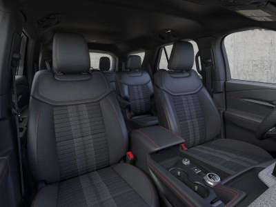 New 2025 Ford Explorer ST-Line SUV/Crossover for sale in Lincoln NE