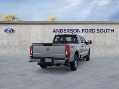 New 2026 Ford Super Duty F-250 XL Crew Cab Truck for sale in Lincoln NE