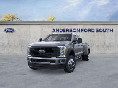 New 2026 Ford Super Duty F-450 DRW XL Crew Cab Truck for sale in Lincoln NE