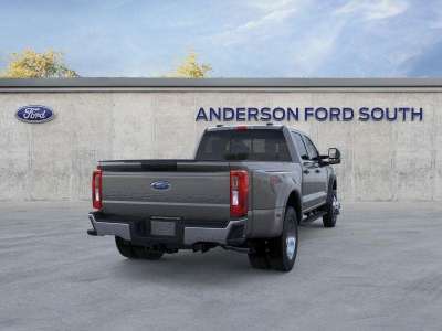 New 2026 Ford Super Duty F-450 DRW XL Crew Cab Truck for sale in Lincoln NE