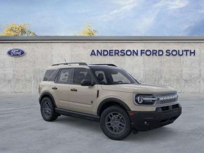 New 2025 Ford Bronco Sport Big Bend SUV/Crossover for sale in Lincoln NE