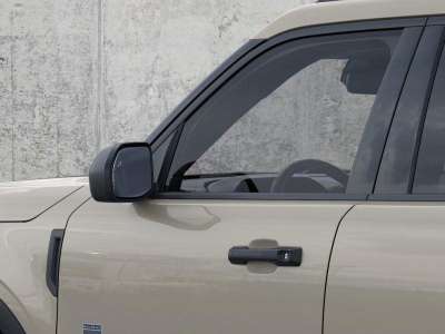 New 2025 Ford Bronco Sport for sale in Lincoln NE