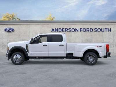 New 2026 Ford Super Duty F-450 DRW XL Crew Cab Truck for sale in Lincoln NE