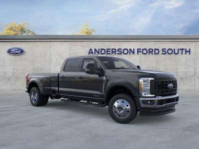 New 2026 Ford Super Duty F-450 DRW XL Crew Cab Truck for sale in Lincoln NE