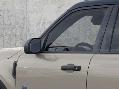 New 2025 Ford Bronco Sport for sale in Lincoln NE