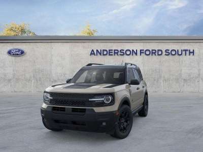 New 2025 Ford Bronco Sport Big Bend SUV/Crossover for sale in Lincoln NE