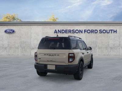 New 2025 Ford Bronco Sport Big Bend SUV/Crossover for sale in Lincoln NE
