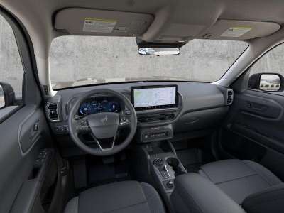 New 2025 Ford Bronco Sport Big Bend SUV/Crossover for sale in Lincoln NE