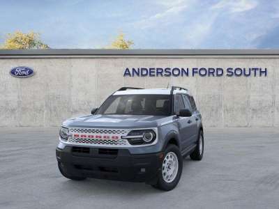 New 2025 Ford Bronco Sport for sale in Lincoln NE