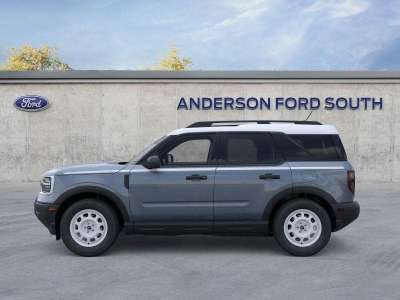 New 2025 Ford Bronco Sport for sale in Lincoln NE