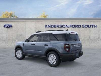 New 2025 Ford Bronco Sport for sale in Lincoln NE