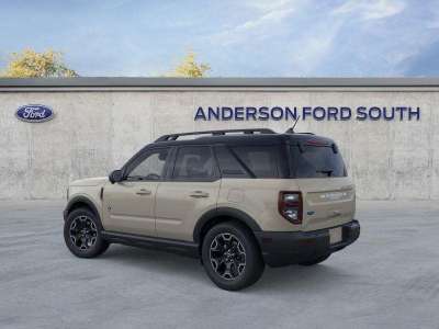 New 2025 Ford Bronco Sport Outer Banks SUV/Crossover for sale in Lincoln NE