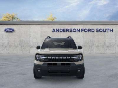 New 2025 Ford Bronco Sport Outer Banks SUV/Crossover for sale in Lincoln NE